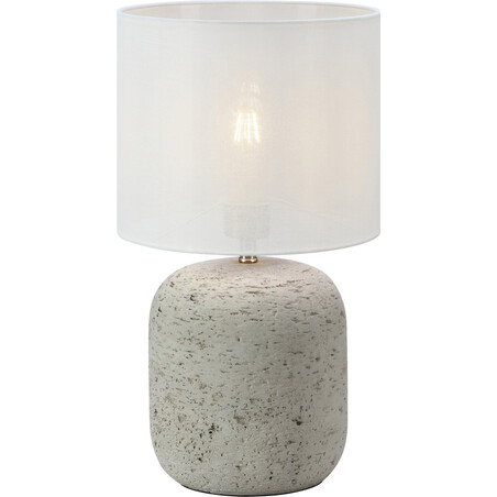 Lampa stołowa Japandi Montagna - Markslojd | Elegancki design