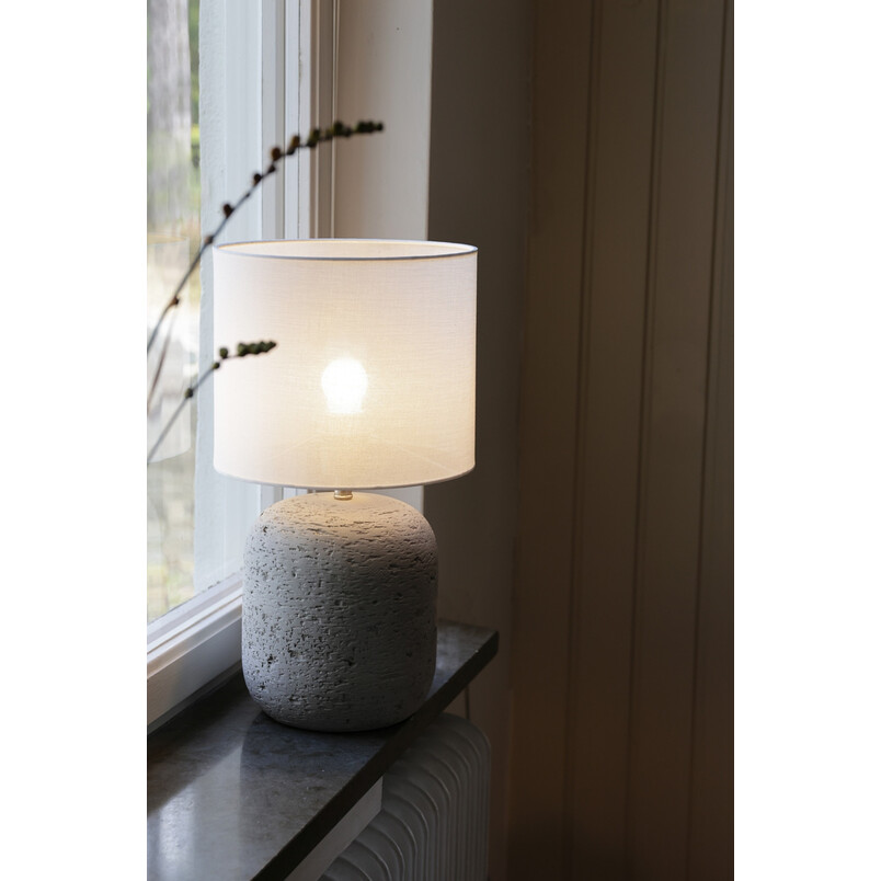 Lampa stołowa Japandi Montagna - Markslojd | Elegancki design