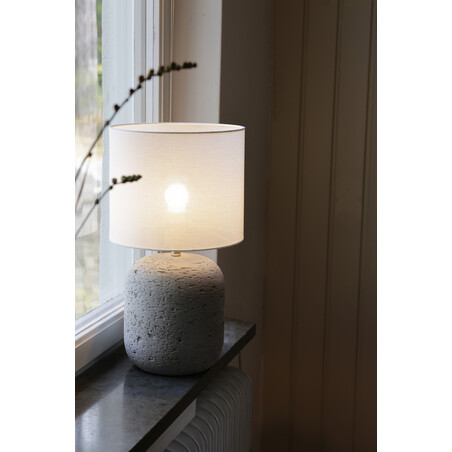 Lampa stołowa Japandi Montagna - Markslojd | Elegancki design