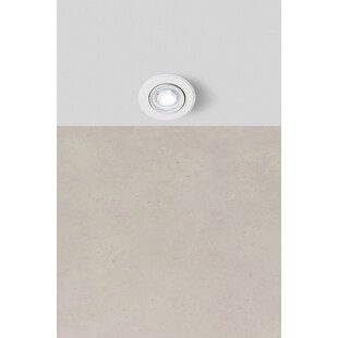 Lampa spot podtynkowa Pluto LED biała - Markslojd | 3000K