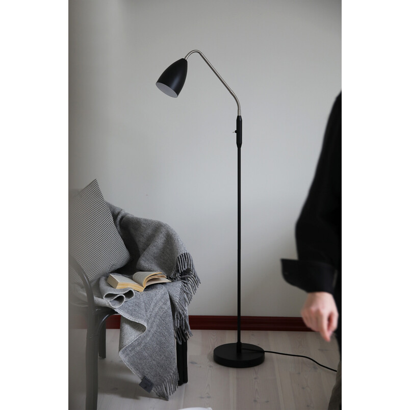 Lampa podłogowa LED Patro - Markslojd | 140cm, Ściemniacz