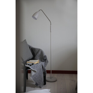 Lampa podłogowa Patro LED Markslojd | Beżowa, ściemniacz