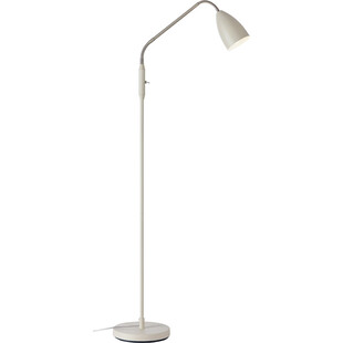 Lampa podłogowa Patro LED Markslojd | Beżowa, ściemniacz