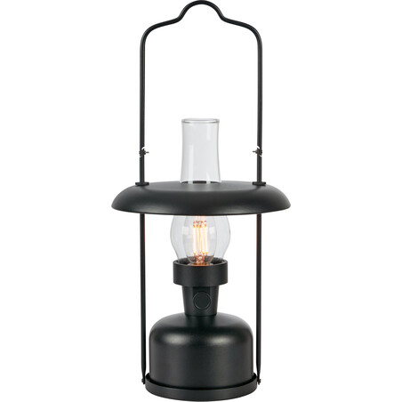 Lampa ogrodowa Fanos LED Markslojd - Retro styl, ciepłe światło