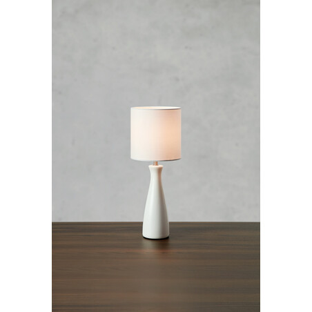 Lampa stołowa ceramiczna Birillo | Markslojd - Skandynawski Design