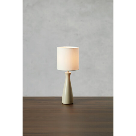 Lampa stołowa ceramiczna Birillo | Markslojd - Skandynawski Design