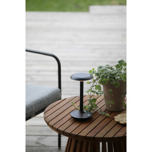 Lampa stołowa zewnętrzna Petit LED czarna | Markslojd