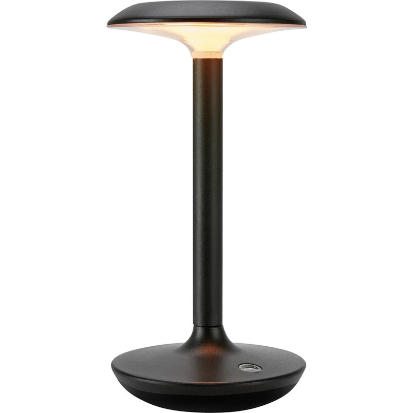 Lampa stołowa zewnętrzna Petit LED czarna | Markslojd