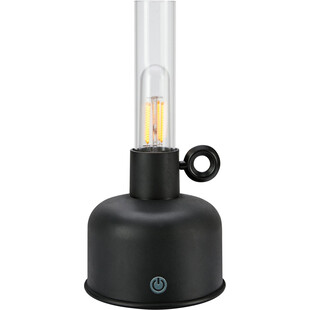Lampa Astrid LED Markslojd - Retro, Przenośna, Czarna