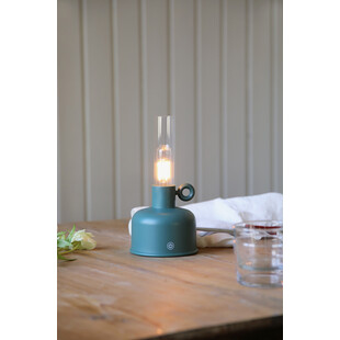 Lampa Astrid LED Markslojd - Retro, Zielona, Na Baterie