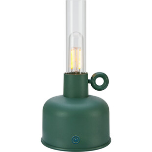 Lampa Astrid LED Markslojd - Retro, Zielona, Na Baterie