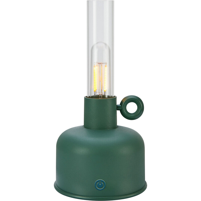 Lampa Astrid LED Markslojd - Retro, Zielona, Na Baterie