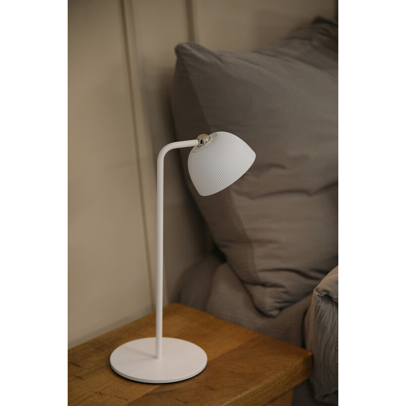 Markslojd Diverse LED: Lampa 3w1 - Stołowa, Kinkiet, Wisząca