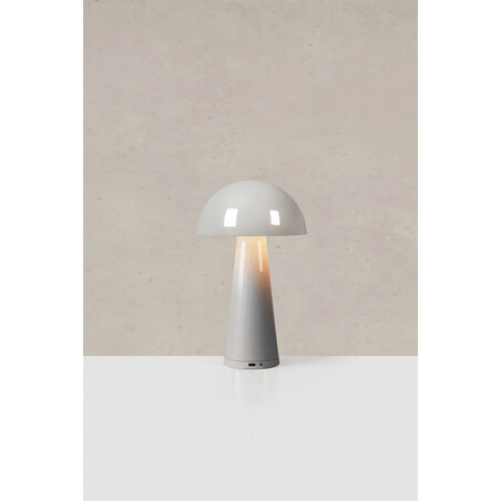 Lampa ogrodowa Fungi LED Markslojd | Elegancki design, ciepłe światło