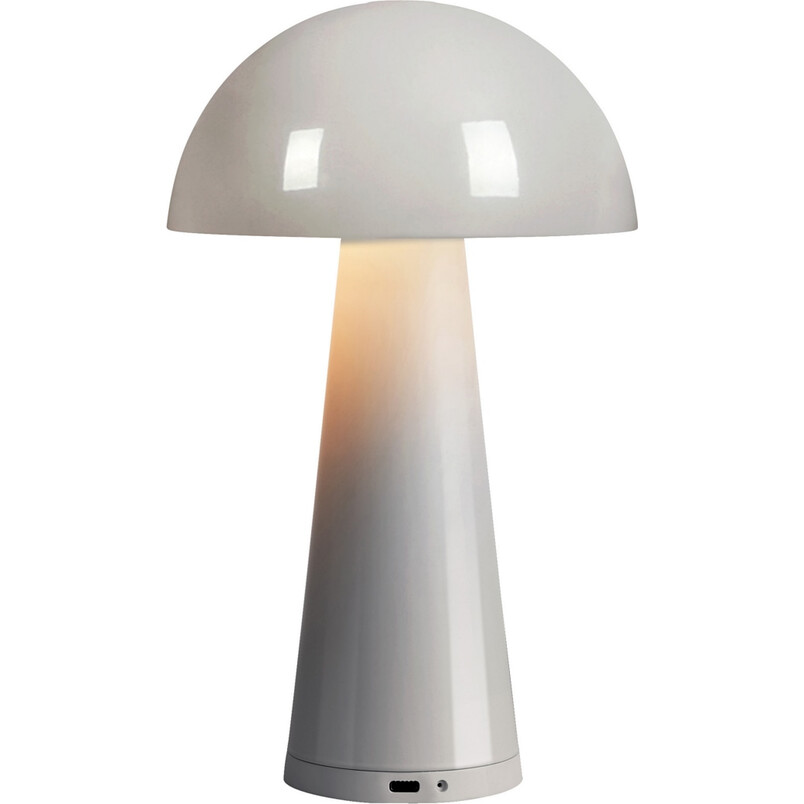 Lampa ogrodowa Fungi LED Markslojd | Elegancki design, ciepłe światło