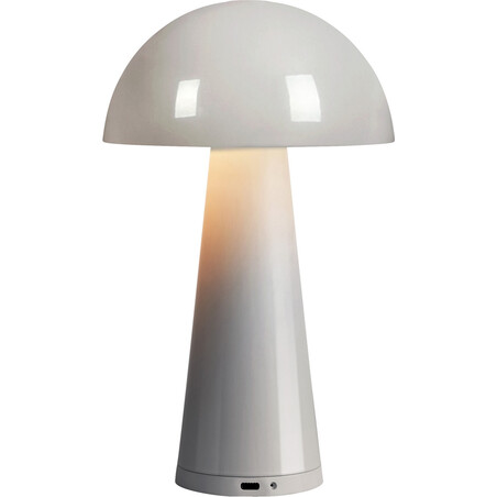 Lampa ogrodowa Fungi LED Markslojd | Elegancki design, ciepłe światło