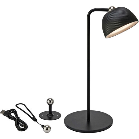Markslojd Diverse: Lampa 3w1 LED - Stołowa, Kinkiet, Wisząca