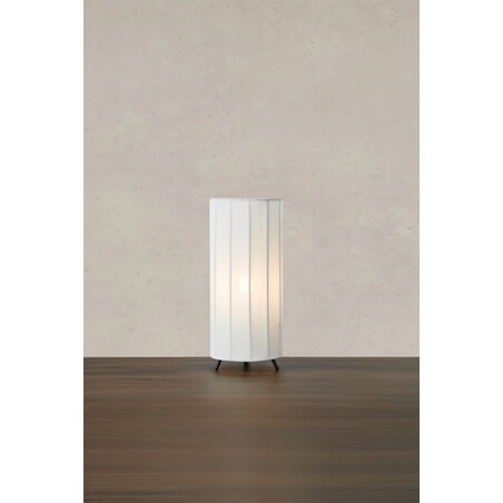Lampa Japandi Hikari Markslojd | Biała, Skandynawska, E27