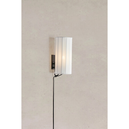 Kinkiet Japandi Hikari biały Markslojd | Skandynawski Design