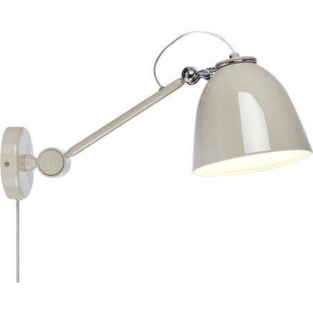 Kinkiet Tilt Markslojd | Skandynawski design, E27