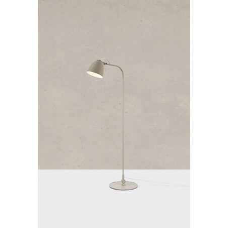 Lampa podłogowa Tilt Markslojd | Skandynawski design 130cm