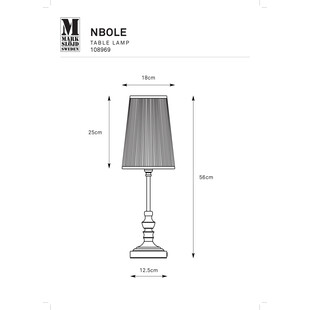 Lampa Noble Markslojd - Elegancki Design | Sklep z Lampami