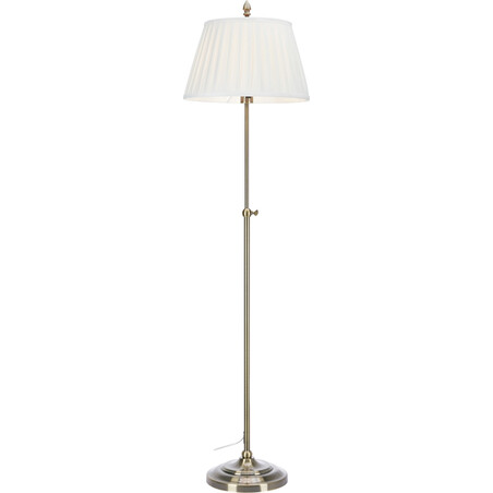 Lampa podłogowa Oxford | Markslojd - Klasyczny design i elegancja