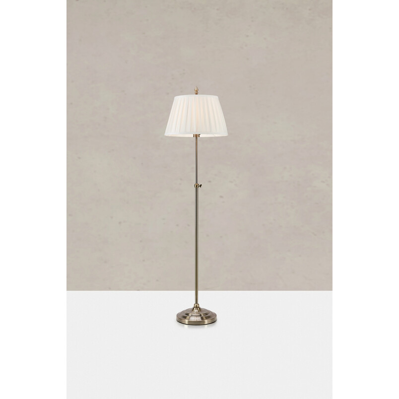Lampa podłogowa Oxford | Markslojd - Klasyczny design i elegancja