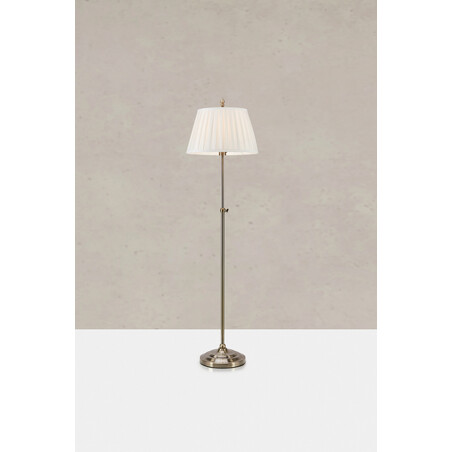 Lampa podłogowa Oxford | Markslojd - Klasyczny design i elegancja