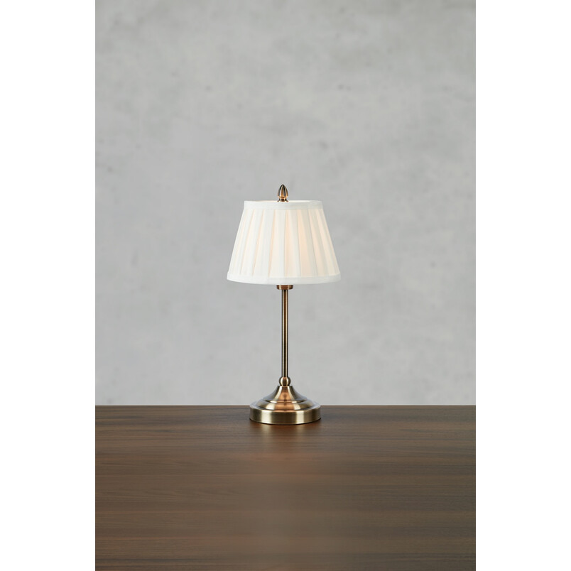 Lampa stołowa Oxford - klasyczna elegancja | Markslojd