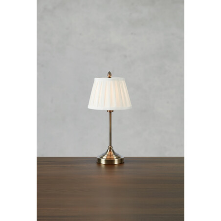 Lampa stołowa Oxford - klasyczna elegancja | Markslojd