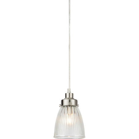 Lampa wisząca szklana Bellis - Markslojd | Retro, E14