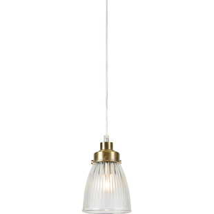 Lampa wisząca szklana Bellis - Retro design Markslojd | 169 PLN