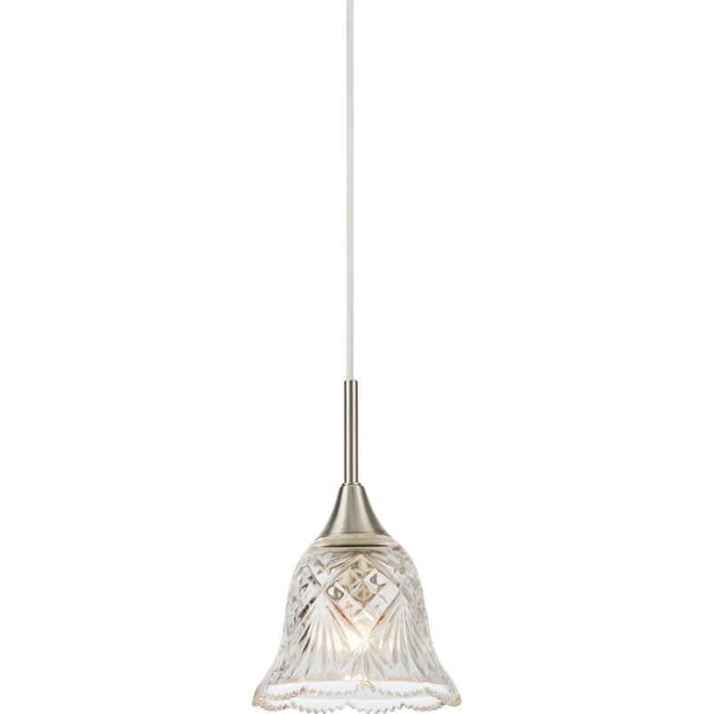 Lampa wisząca Luna Markslojd - Szkło, Retro, E14 | Kup online