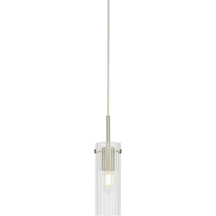 Lampa wisząca Tibia - szklana tuba, Markslojd | Elegancki design