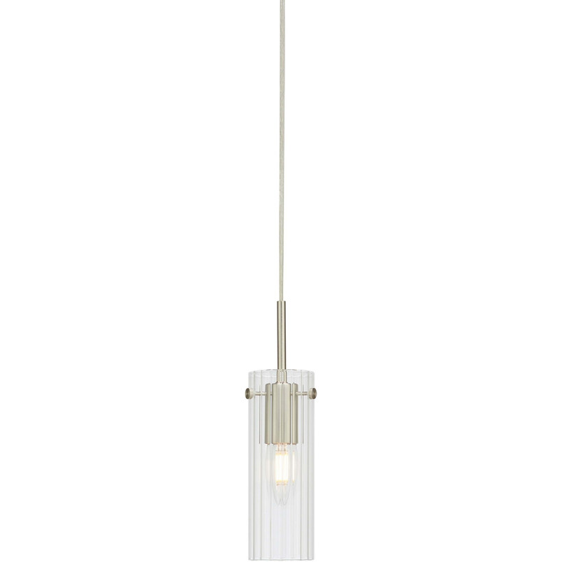 Lampa wisząca Tibia - szklana tuba, Markslojd | Elegancki design