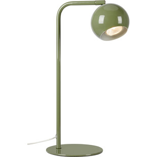 Lampa stołowa kula retro Pop zielona Markslojd - Odkryj styl!