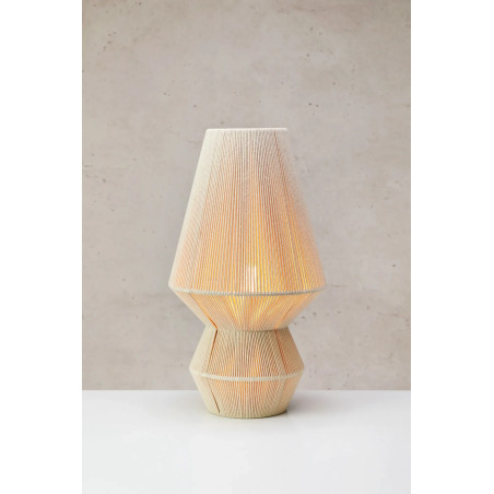 Lampa stołowa boho Razzo | Markslojd - Odkryj ciepło i styl