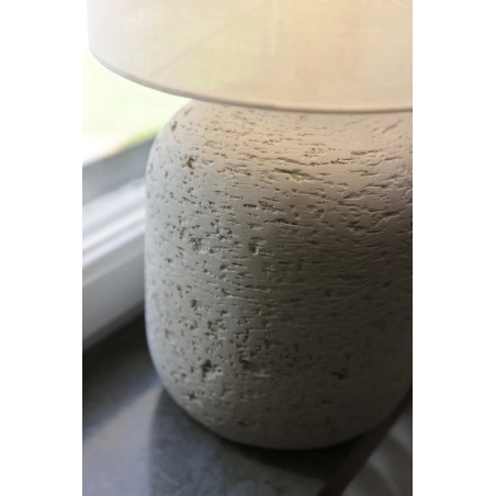Lampa stołowa Japandi Montagna - Markslojd | Elegancki design