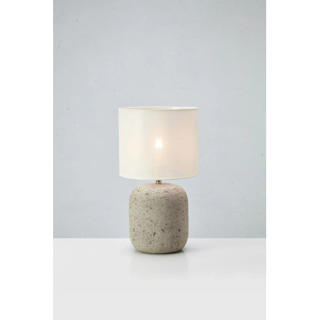 Lampa stołowa Japandi Montagna - Markslojd | Elegancki design
