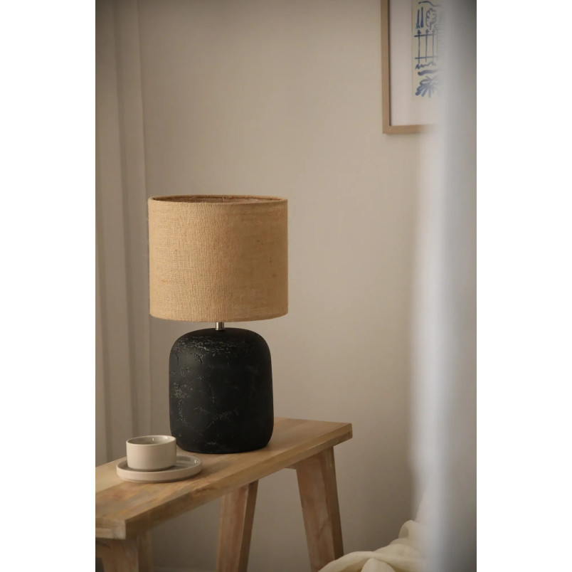 Lampa stołowa Japandi Montagna | Markslojd - Elegancki Design