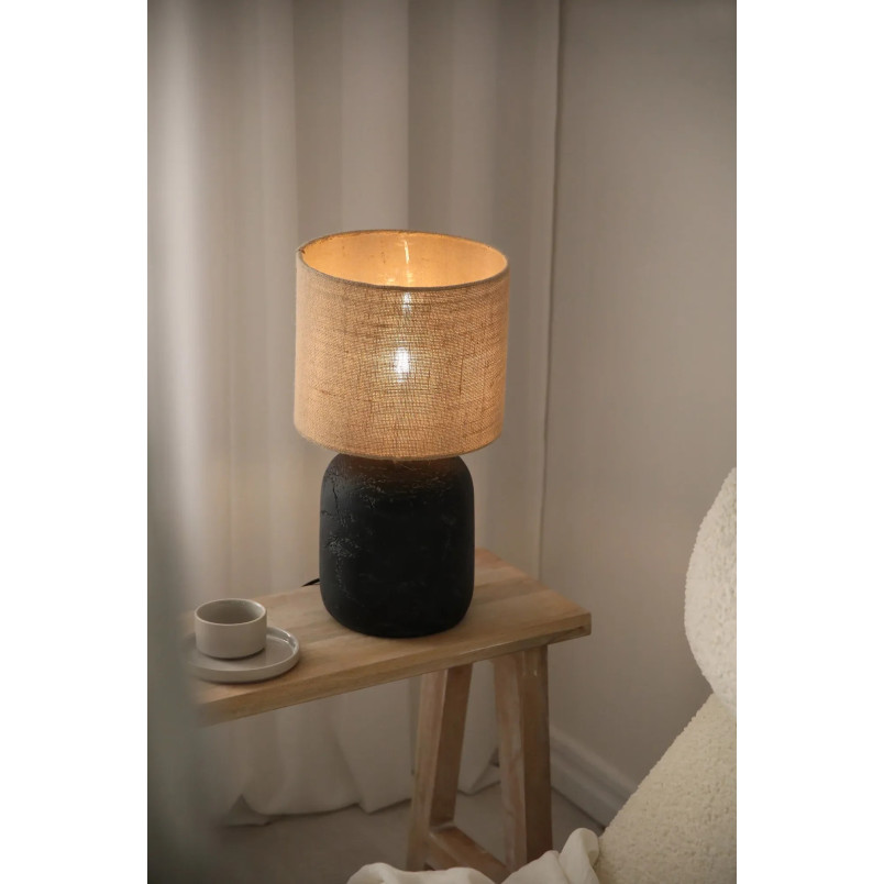 Lampa stołowa Japandi Montagna | Markslojd - Elegancki Design