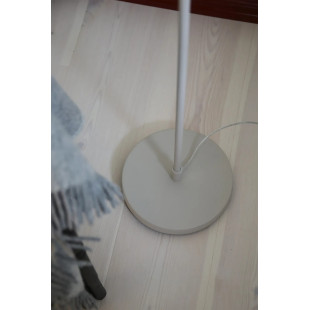 Lampa podłogowa Patro LED Markslojd | Beżowa, ściemniacz