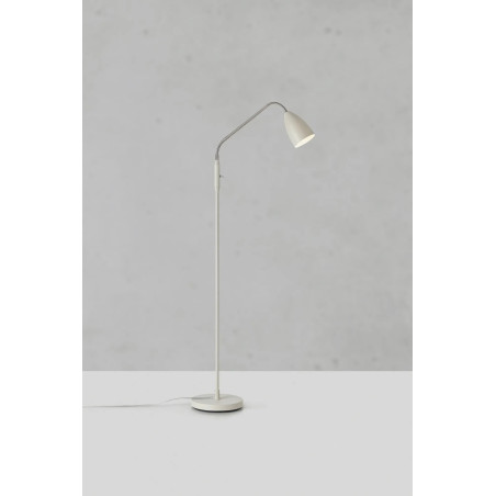 Lampa podłogowa Patro LED Markslojd | Beżowa, ściemniacz