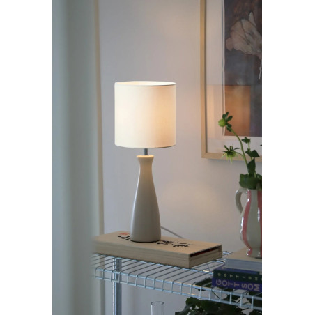 Lampa stołowa ceramiczna Birillo | Markslojd - Skandynawski Design