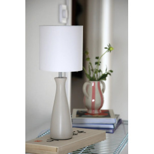 Lampa stołowa ceramiczna Birillo | Markslojd - Skandynawski Design