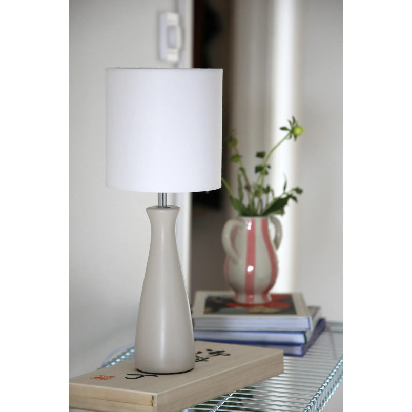 Lampa stołowa ceramiczna Birillo | Markslojd - Skandynawski Design