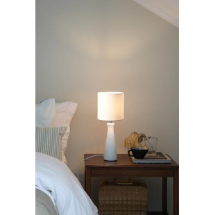 Lampa stołowa ceramiczna Birillo | Markslojd - Skandynawski Design