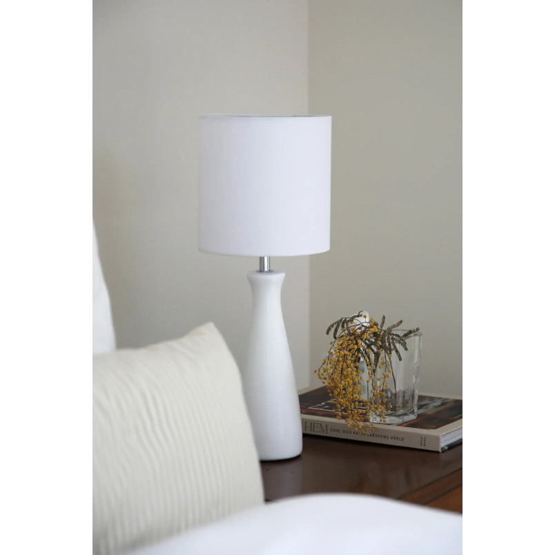Lampa stołowa ceramiczna Birillo | Markslojd - Skandynawski Design