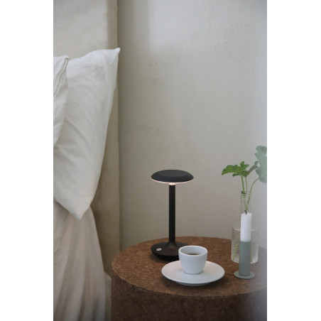 Lampa stołowa zewnętrzna Petit LED czarna | Markslojd